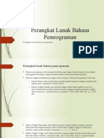 UNM-TKI1-KB3-PPT2-Perangkat Lunak Bahasa Pemrograman