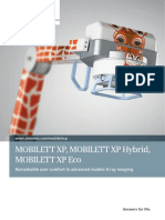 SIEMENS Mobilett XP Hybrid Brochure