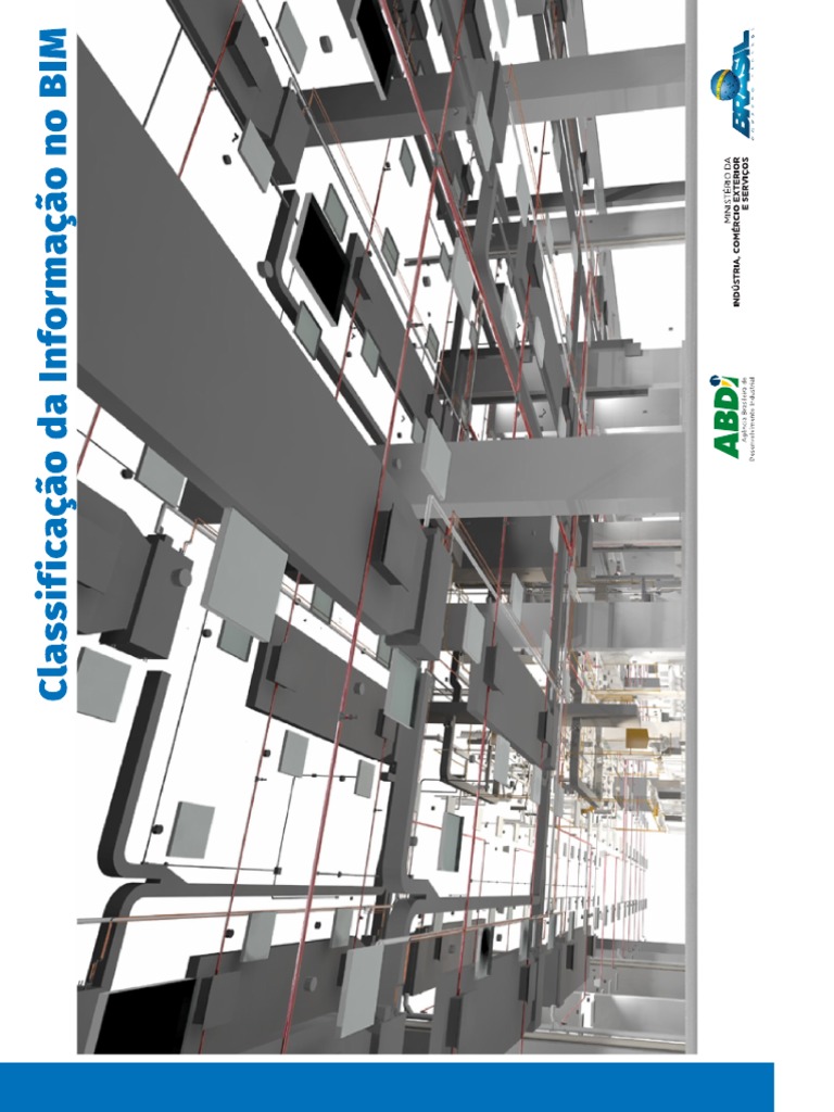 GUIA BIM 02 - Classificação Da Informação No BIM | PDF
