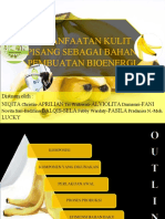 Vdocuments - MX - PPT Kulit Pisang Fix