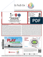 Arsenal Vs Paris Saint-Germain National Stadium SAT 28 JUL 2018, 7:30PM