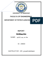 Faculyu of Engineering: Department of Petroyluem Engnineering
