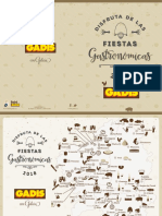 Gadis - Fiestas Gastronomicas Galicia PDF