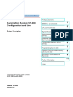 S7-400 System FCbersicht e PDF