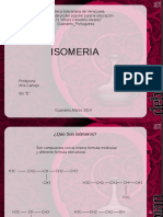 diapositiva de mariosky ISOMEROS