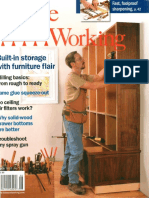 Fine Woodworking 213 - August 2010 PDF