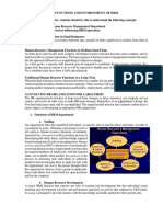 L-8 Function and Environment of HRM