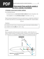 Download 03 Mouvement force centrale Gravitation by Moussa Dembele SN48153465 doc pdf