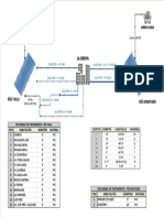 Esquema Alcantarillado - Oroya PDF