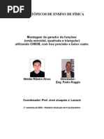 Gerador de funções de baixo custo