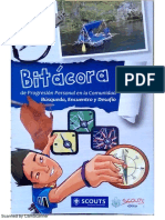 Bitacora de Progesic3b3n Personal en La Comunidad Busqueda Encuentro y Desafio 1 PDF