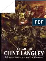 2008 The Art of Clint Langley PDF