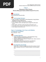 Module2 Database Management Systems