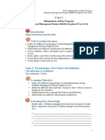 Module2 Database Management Systems