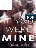 If You Were Mine - (After We Fall #3) - Melanie Harlow - SCB PDF