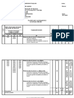 Planificare M3-XI