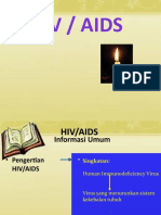 Patofisiologi Hiv Aids