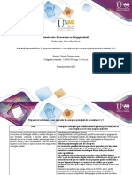 2 Actividad Intermedia Paso 2 Proponer Soluciones A Casos Aplicando Los Conceptos Principales de Las Unidades 1 y 2