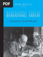 Download 17456084-Rereading-Freud-Psychoanalysis-Through-Philosophy by Kawalkhedkar Mohan Vinay SN48154179 doc pdf