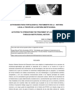Tratamiento Historia Local PDF