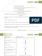 Actividad evaluativa  Eje 1