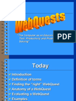 WebQuests-a