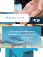 Diagnóstico Prenatal - Obst