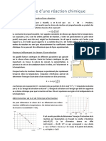 Cinetique de L'ordre PDF