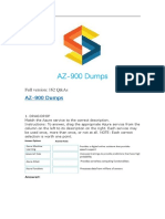2020 Microsoft Azure Fundamentals AZ 900 PDF