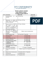 Documents - 87b74institutional Activity Calendar
