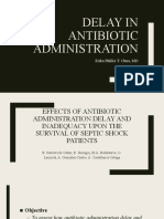 Antibiotics - Chua E