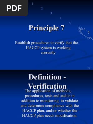 HACCP