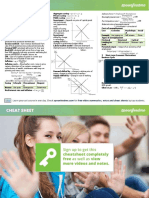 ECON1102 Macroeconomics 1 Cheatsheet