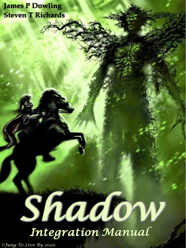 Shadow Integration Manual Pdf Pdf Shadow Psychology Id