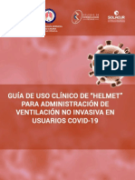 Guia Helmet Administracion Vni COVID PDF