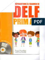 Preparation A L Examen Du Delf Prim A1 1 PDF