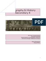 Geography & History Secondary 4