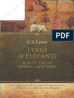 C.S. Lewis - Ferigi si elefanti-Humanitas (2011).pdf