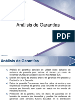 Analisis de Garantias - MV PDF