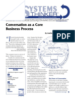 Conversation as a core business process.pdf