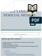 Pericial Medica