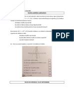 Cuadratica. Aplicaciones