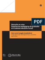 6 - Relatos LC. Educación en Artes-Interactivo PDF