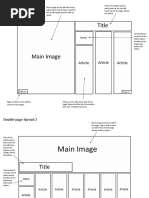 Understanding Standfirsts in Journalism | PDF