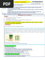 Sesion de Aprendizaje