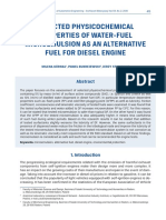 Selected physicochemical properties of water-fuel microemulsion as an alternative fuel for diesel engine.pdf