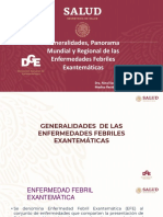 Generalidades Situación Mundial y Regional EFES PDF