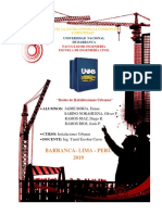 Redes de Habilitaciones Urbanas PDF