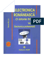 Electronica Romaneasca - 2 PDF