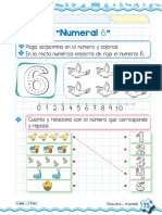 Matematica Numero 6